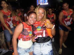 Bloco A Tribo
